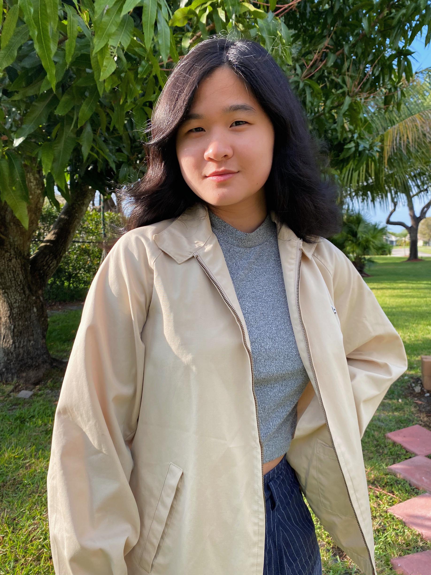 Catherine Chen